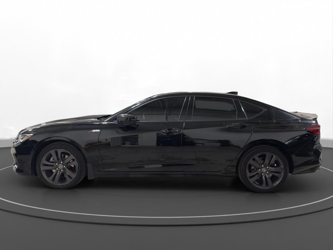 Acura TLX 2022