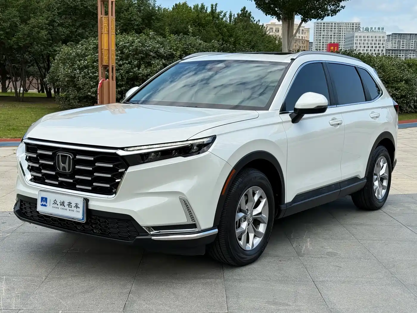 Honda CR-V 2024