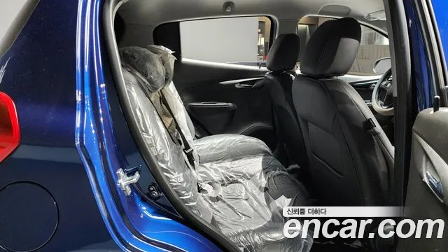 Chevrolet Spark 2022