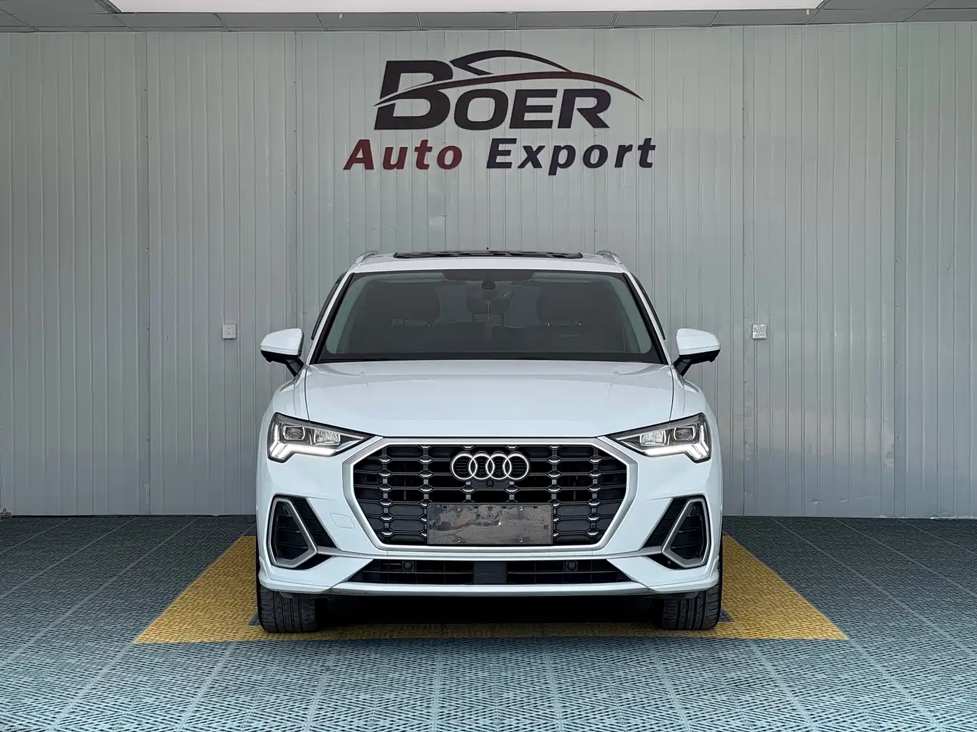 Audi Q3 2022