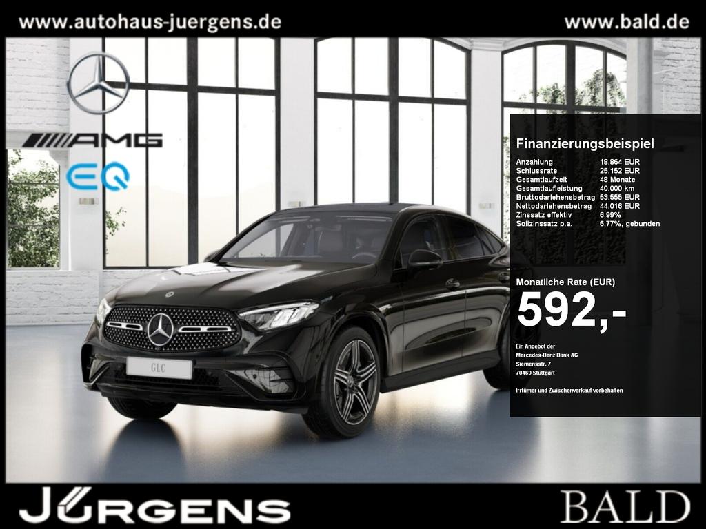 Mercedes-Benz GLC 300 2025