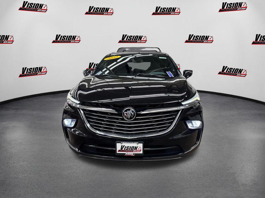 Buick Enclave 2022