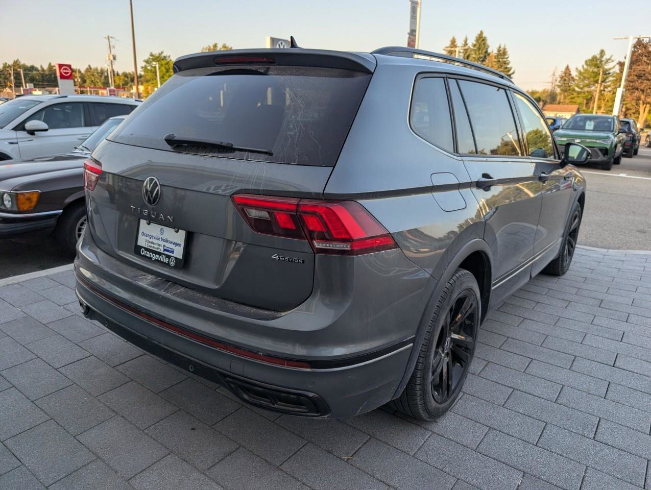 Volkswagen Tiguan 2023
