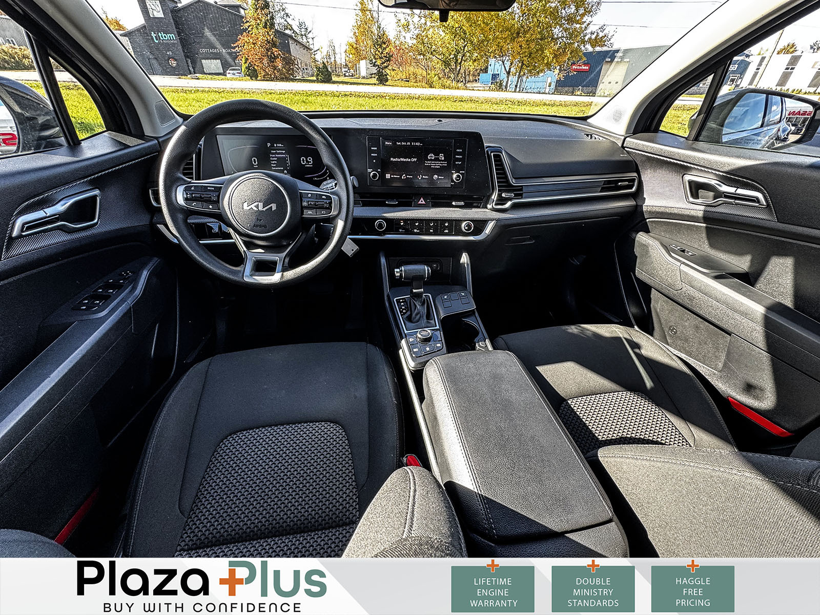 Kia Sportage 2023