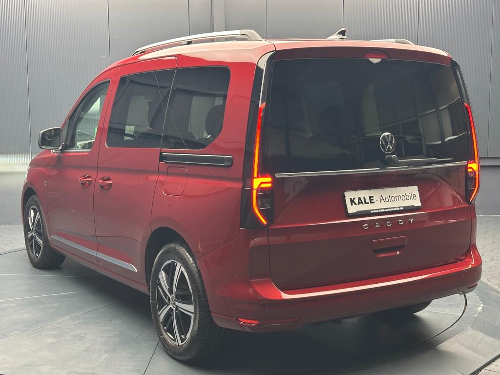 Volkswagen Caddy 2024