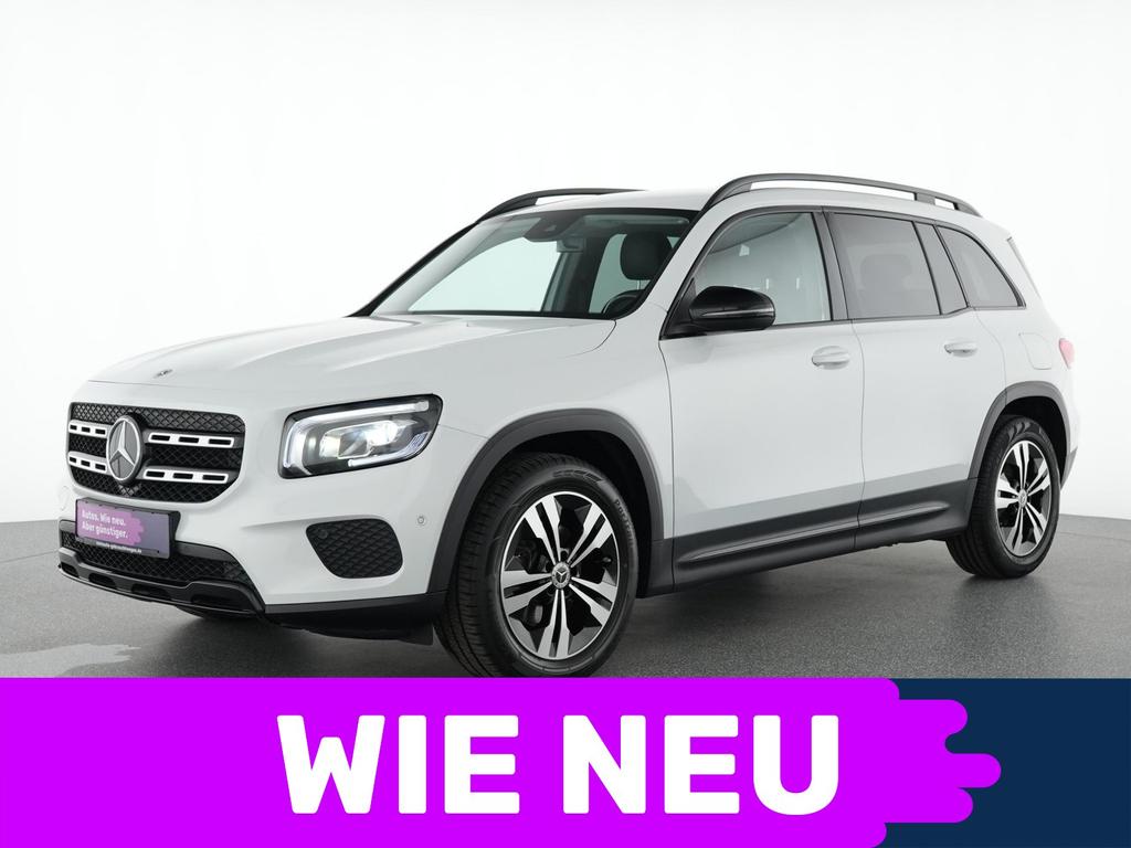 Mercedes-Benz GLB 180 2022