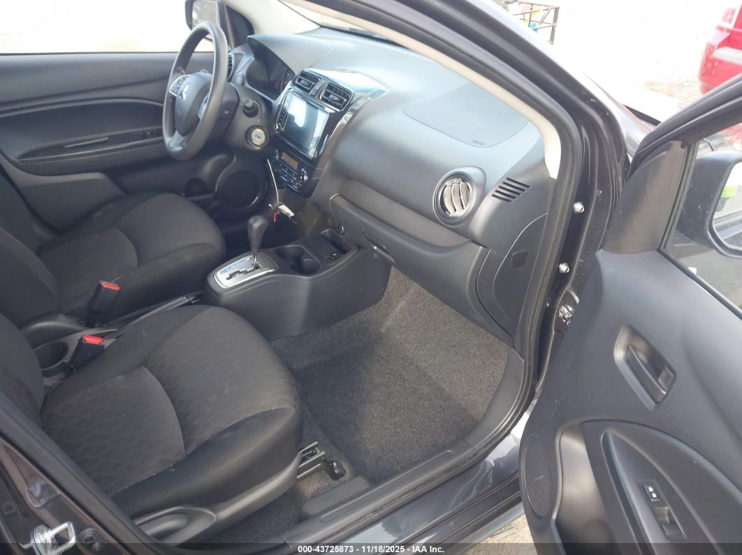 Mitsubishi Mirage 2024