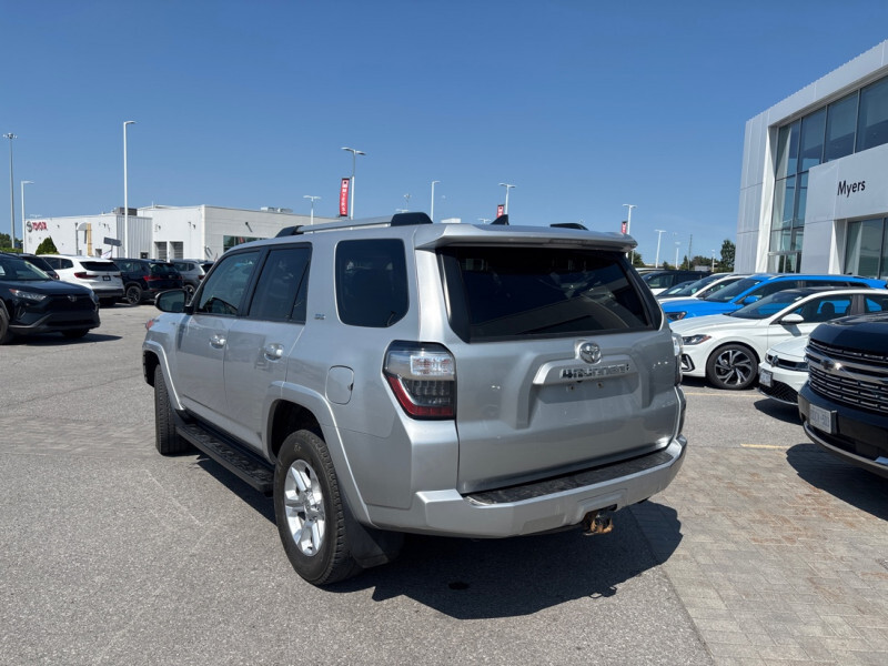 Toyota 4Runner 2021