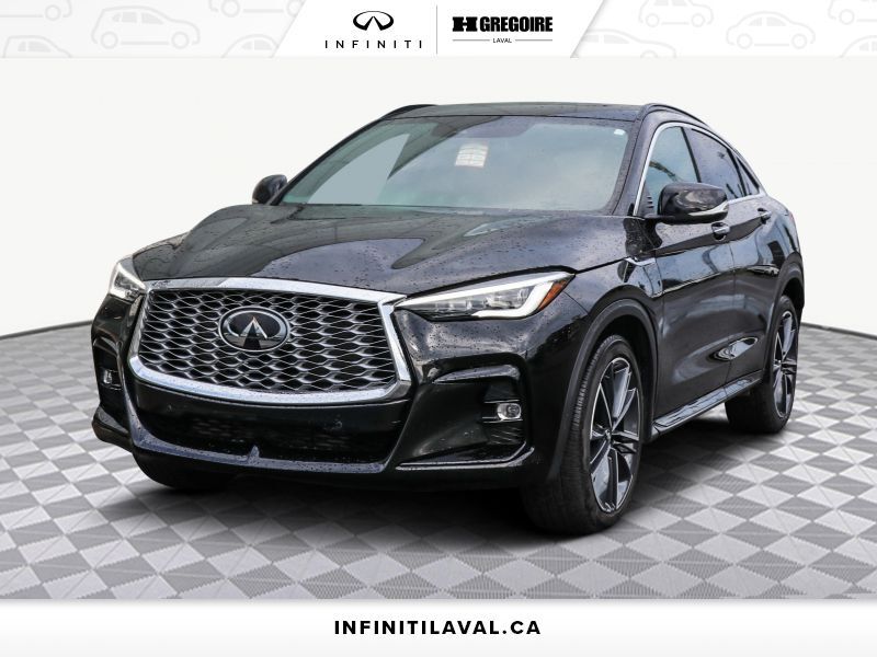 Infiniti QX55 2023
