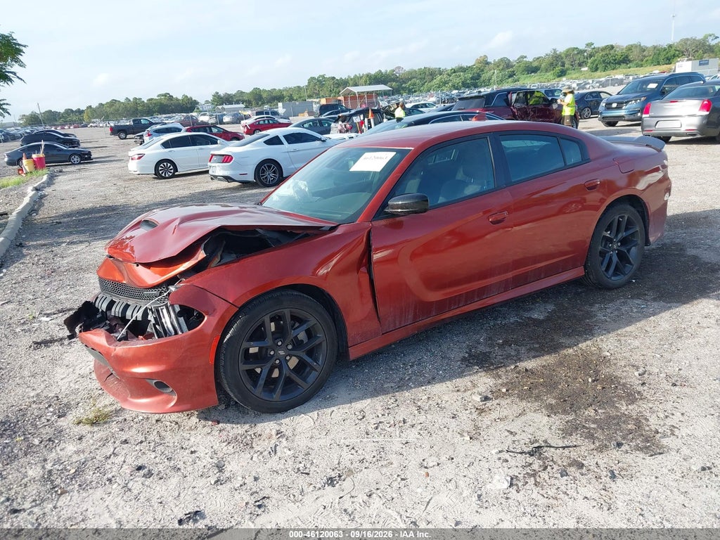 Dodge Charger 2021