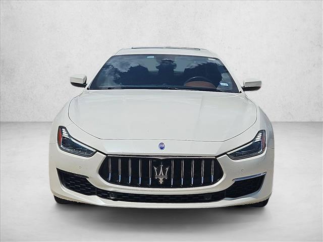Maserati Ghibli 2021