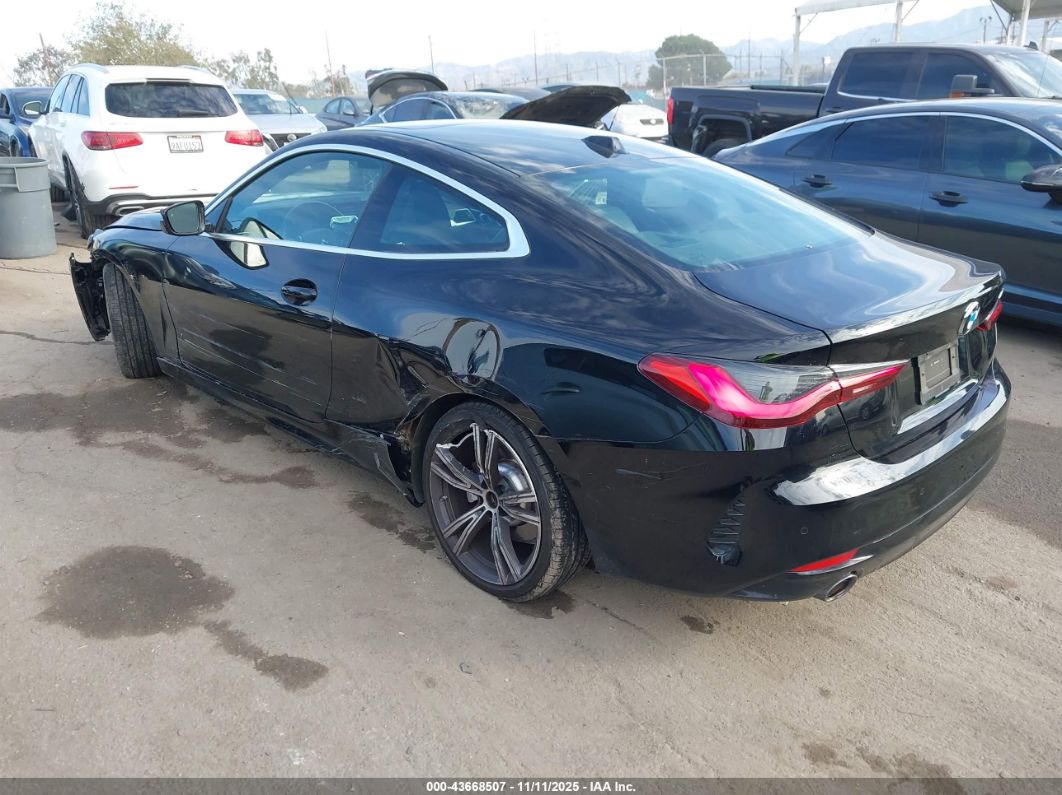 BMW 430 2024
