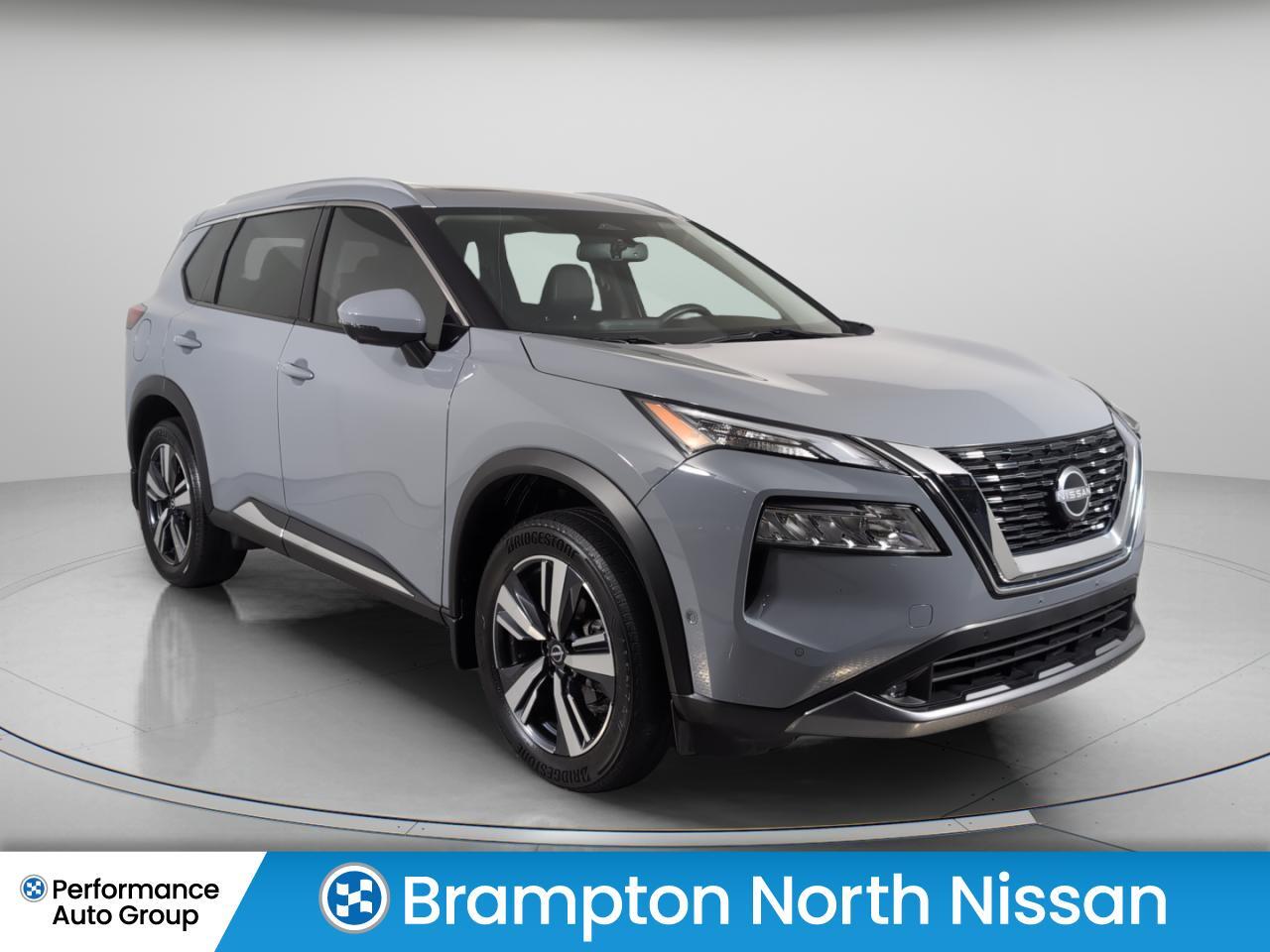 Nissan Rogue 2022