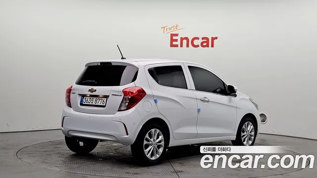 Chevrolet Spark 2022