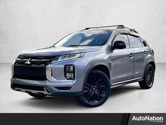 Mitsubishi Outlander Sport 2022
