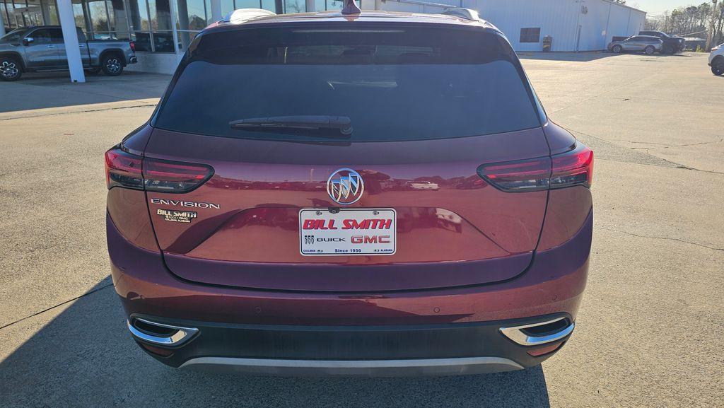 Buick Envision 2023