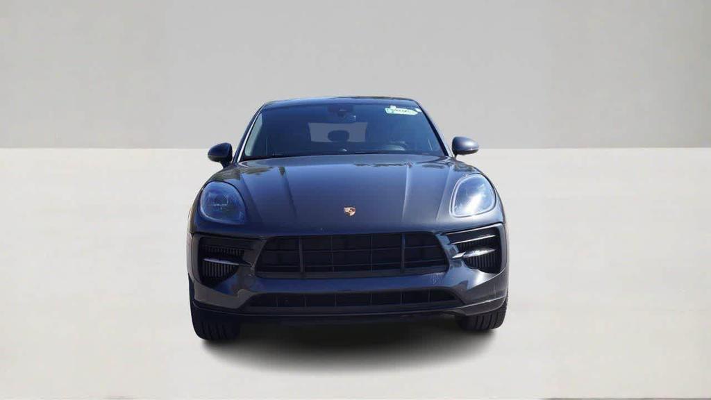 Porsche Macan 2021