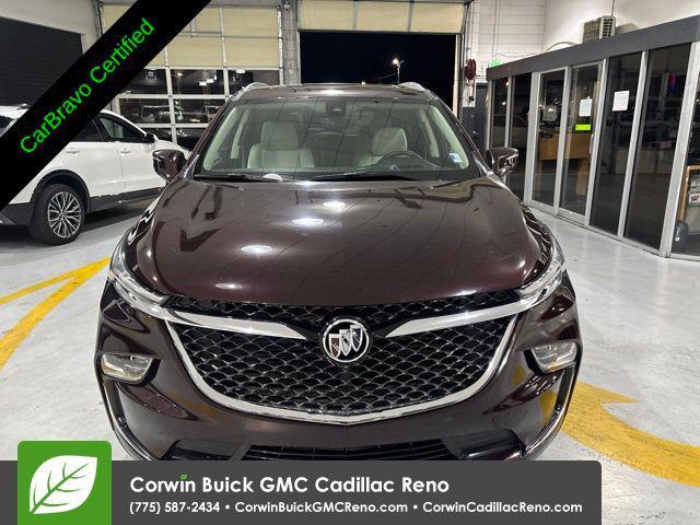 Buick Enclave 2023