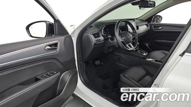 Renault Arkana 2021