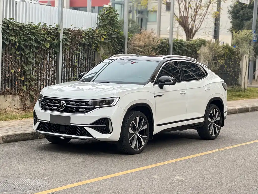 Volkswagen Tayron 2024