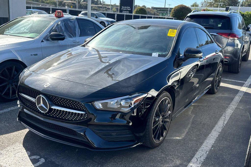 Mercedes-Benz CLA 250 2022