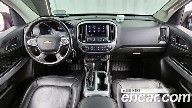Chevrolet Colorado 2020