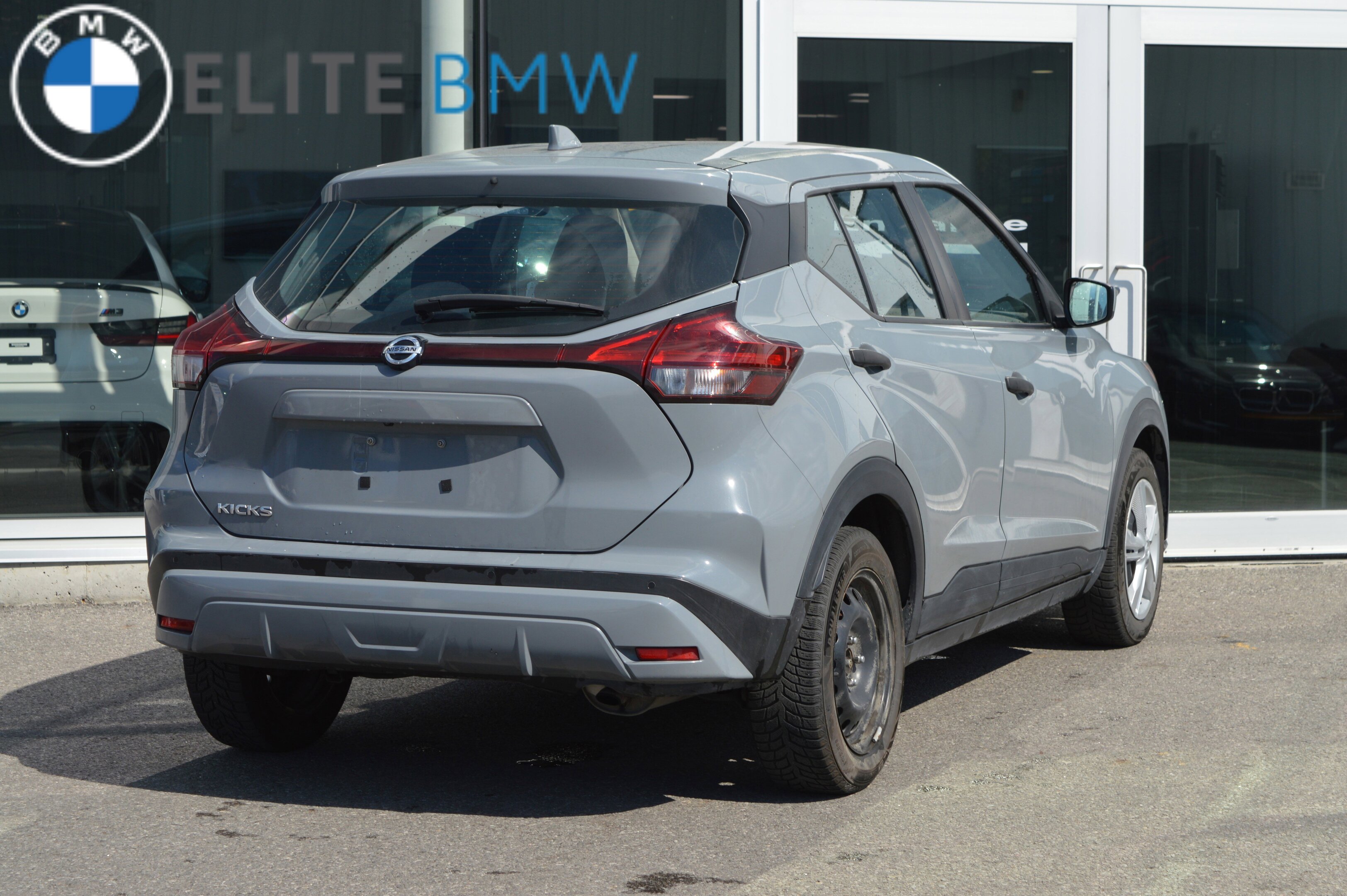 Nissan Kicks 2021