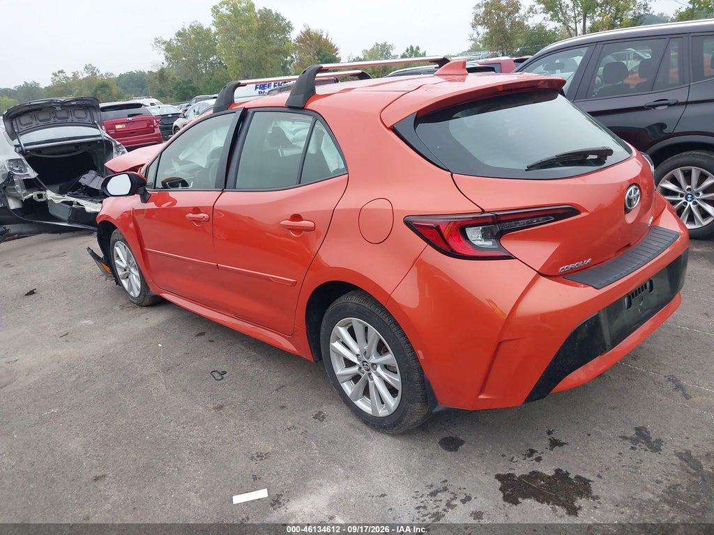 Toyota Corolla 2025