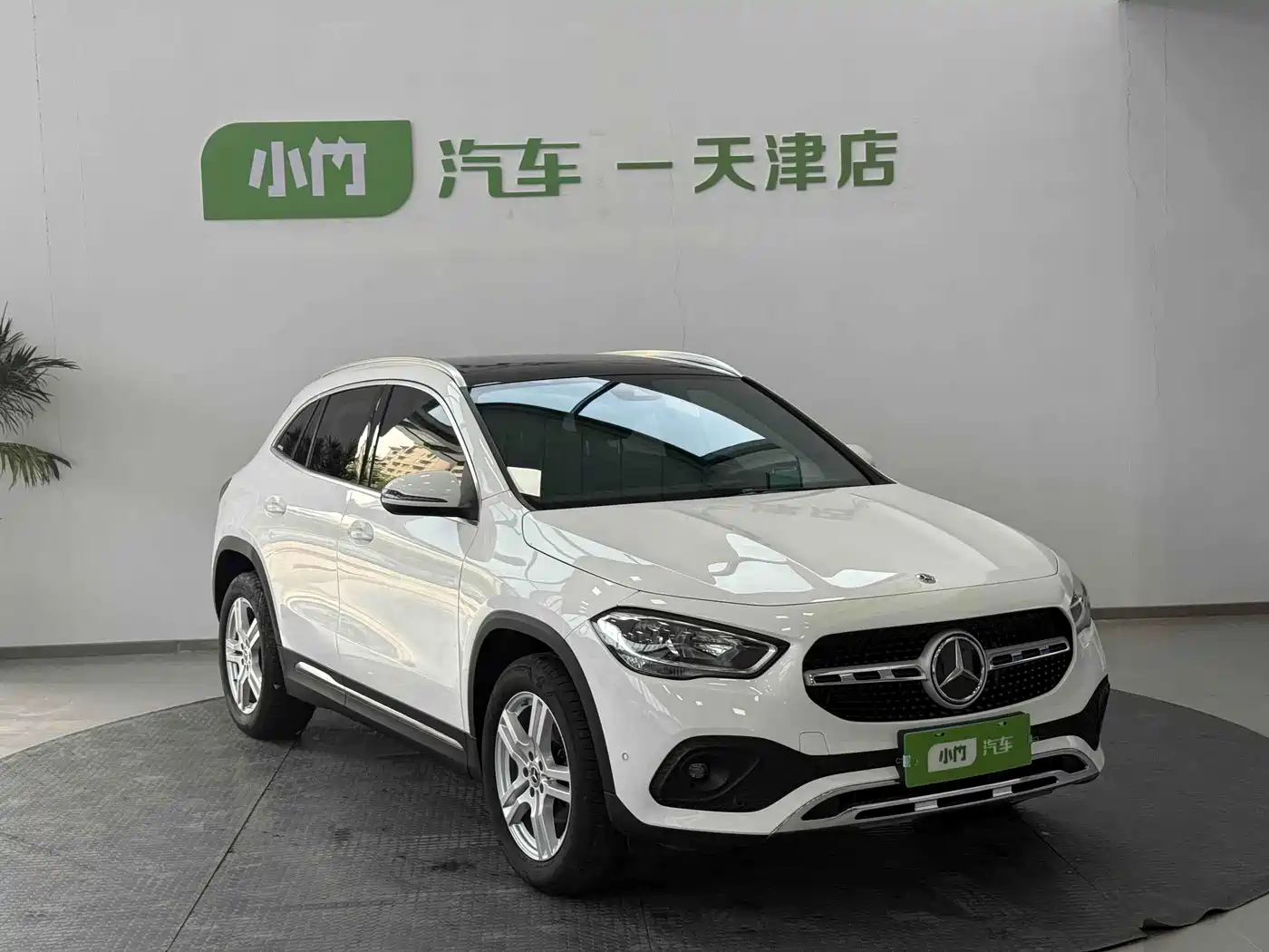 Mercedes-Benz GLA 2022