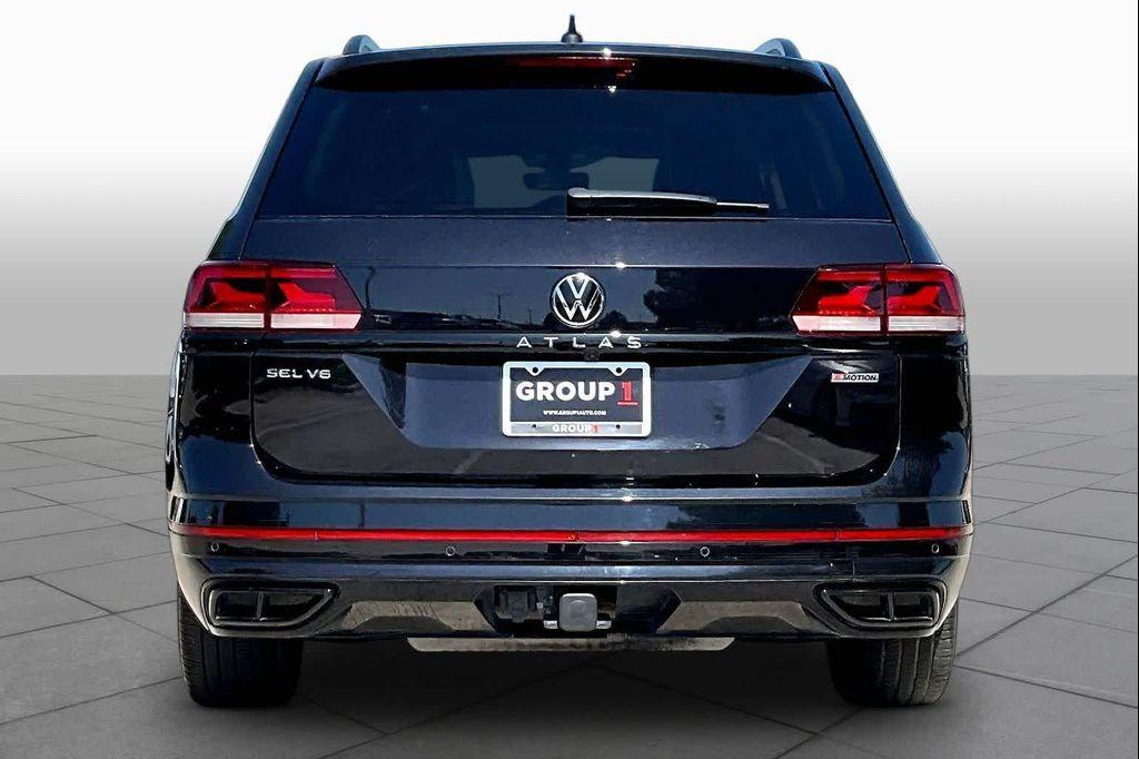 Volkswagen Atlas 2022