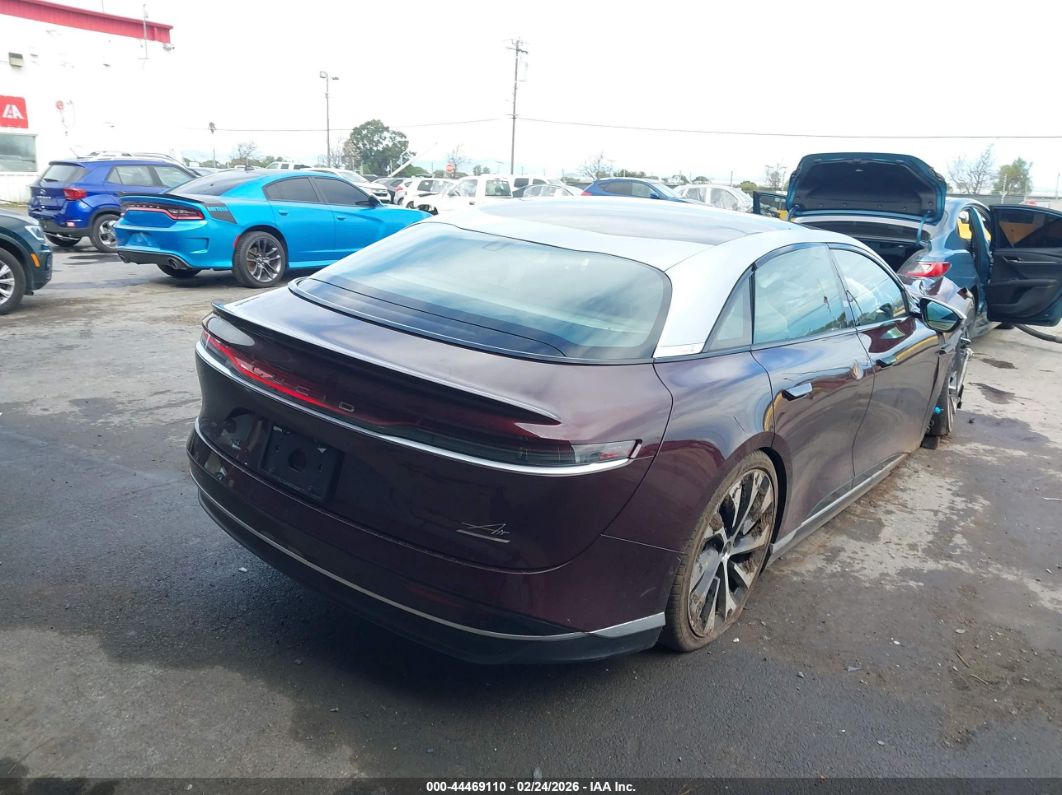 Lucid Air 2022