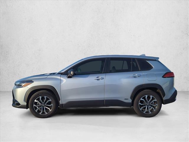 Toyota Corolla Cross 2024
