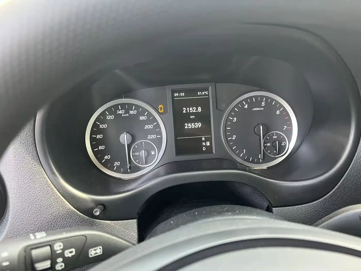 Mercedes-Benz Vito 2023