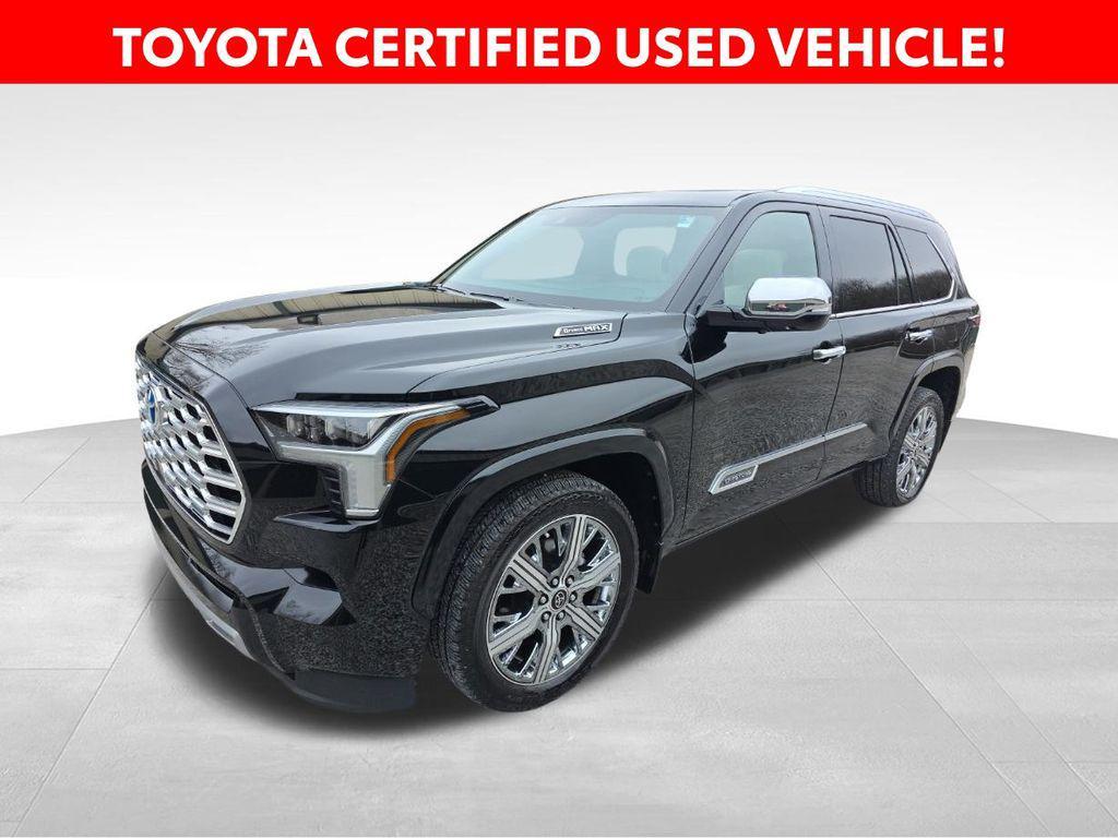Toyota Sequoia 2024
