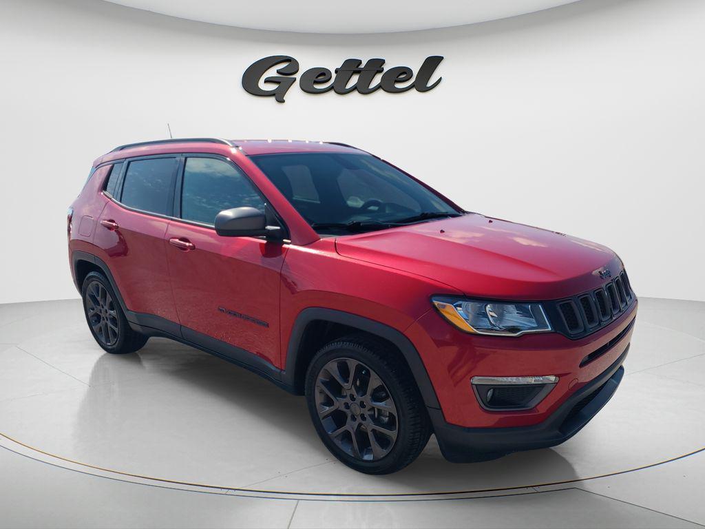 Jeep Compass 2021