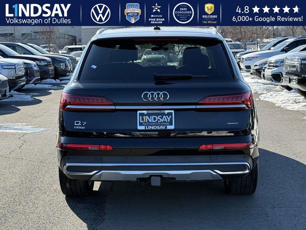 Audi Q7 2023