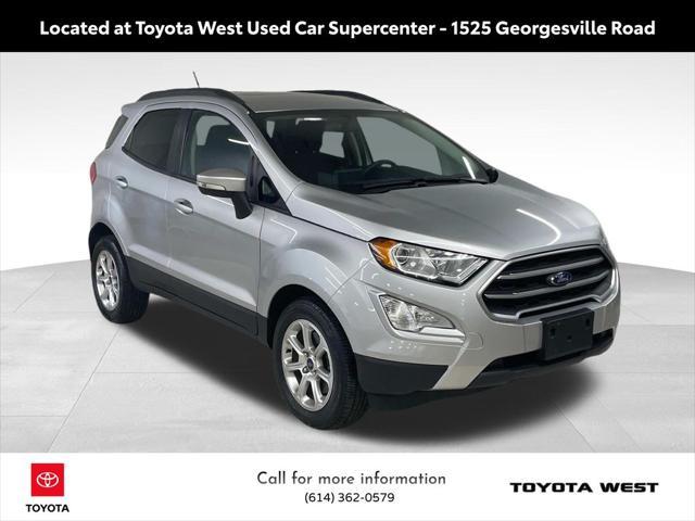 Ford EcoSport 2021