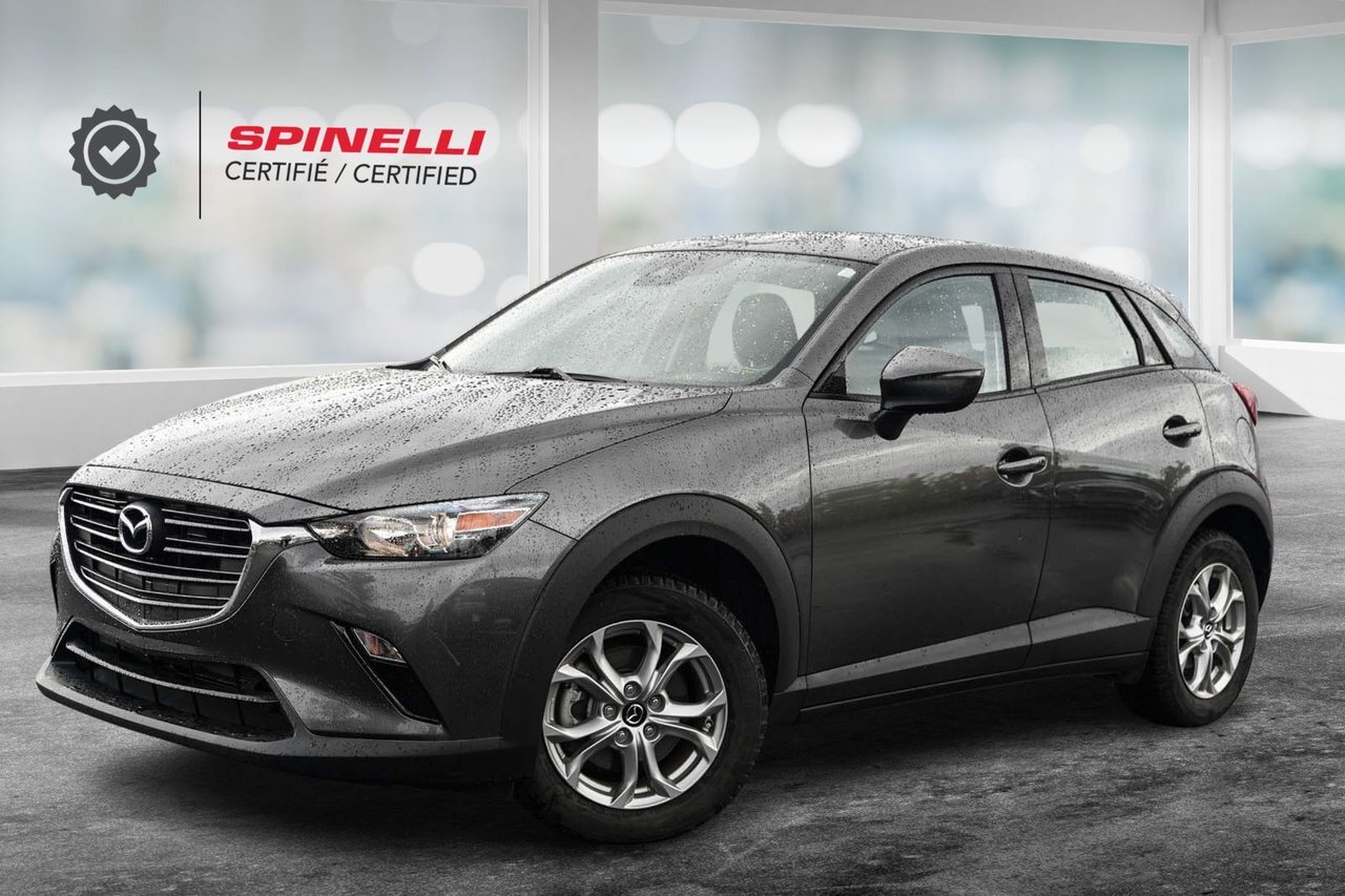 Mazda CX-3 2022