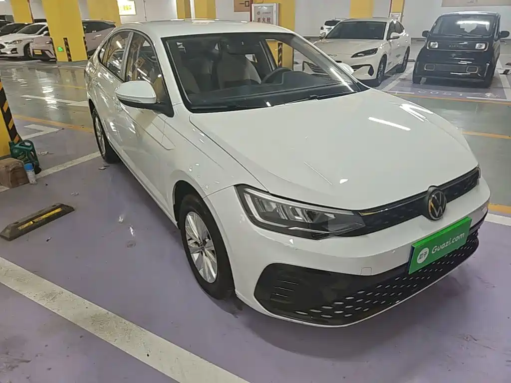Volkswagen Lavida 2024