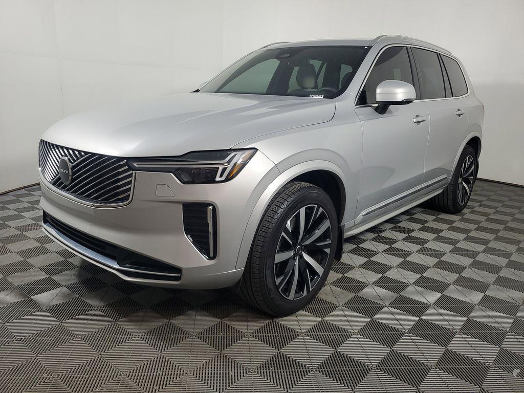 Volvo XC90 2025