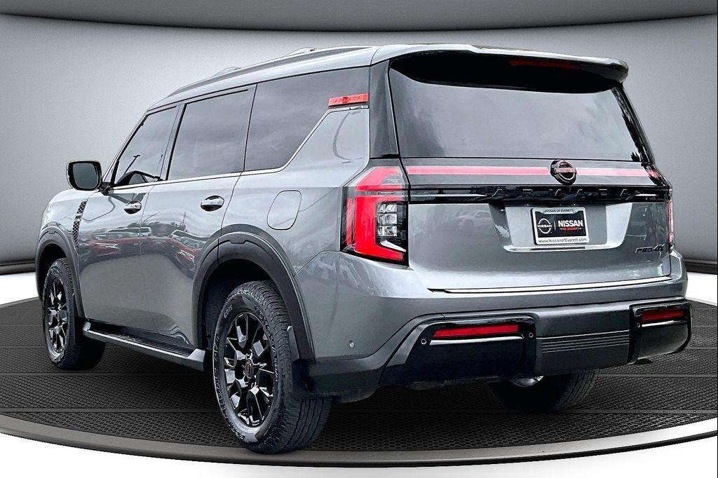 Nissan Armada 2025
