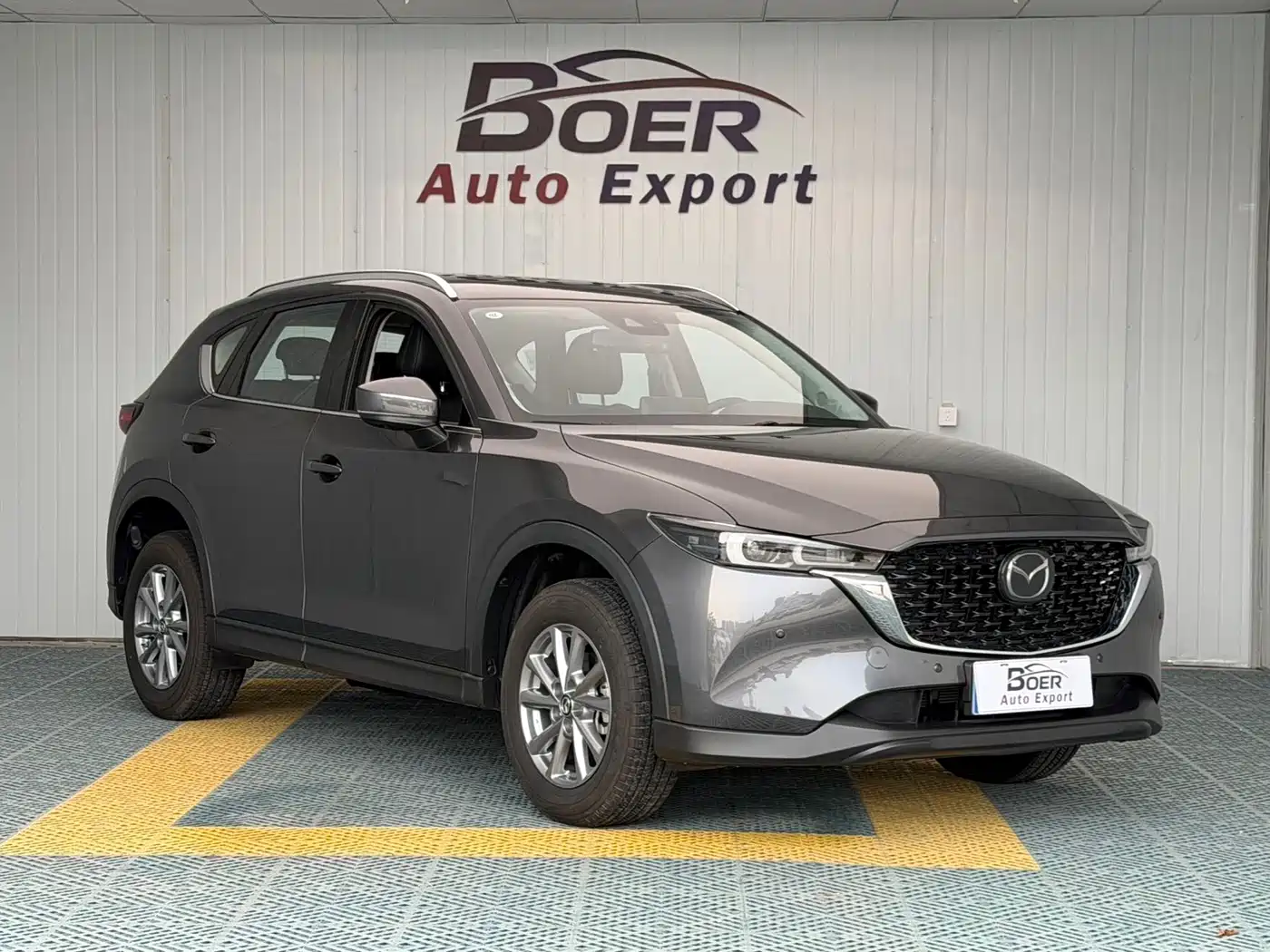 Mazda CX-5 2025