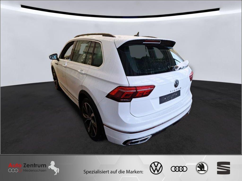 Volkswagen Tiguan 2024