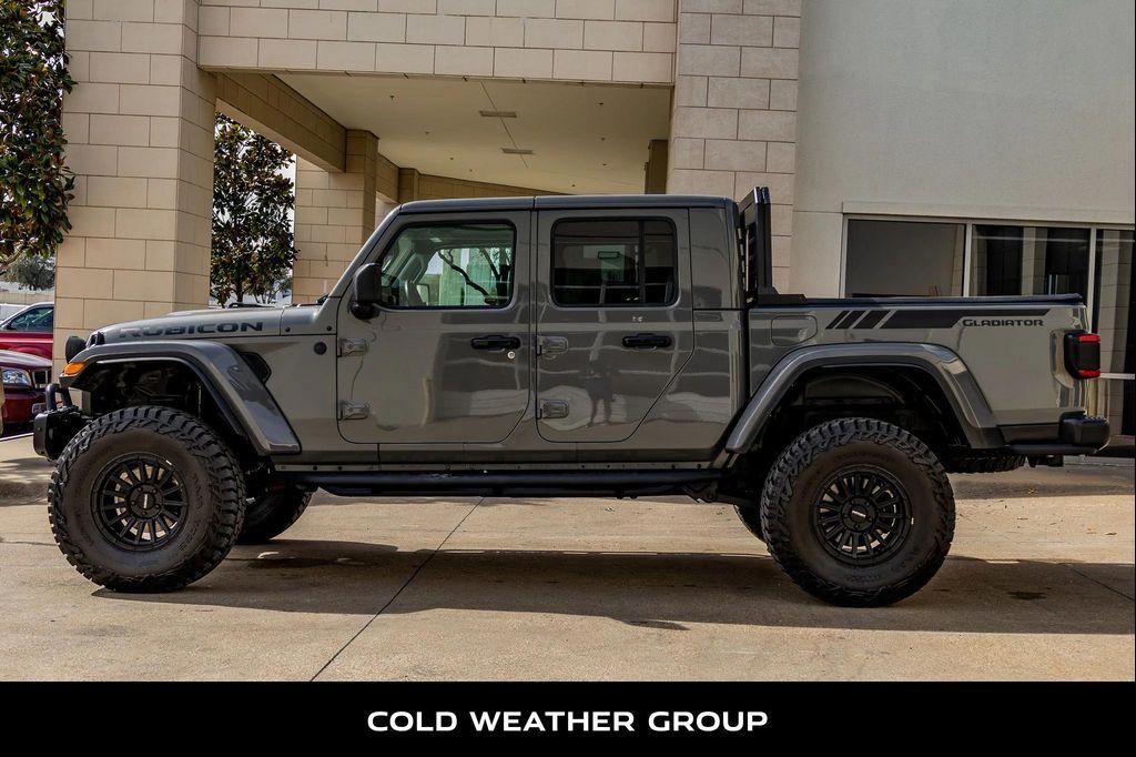 Jeep Gladiator 2022