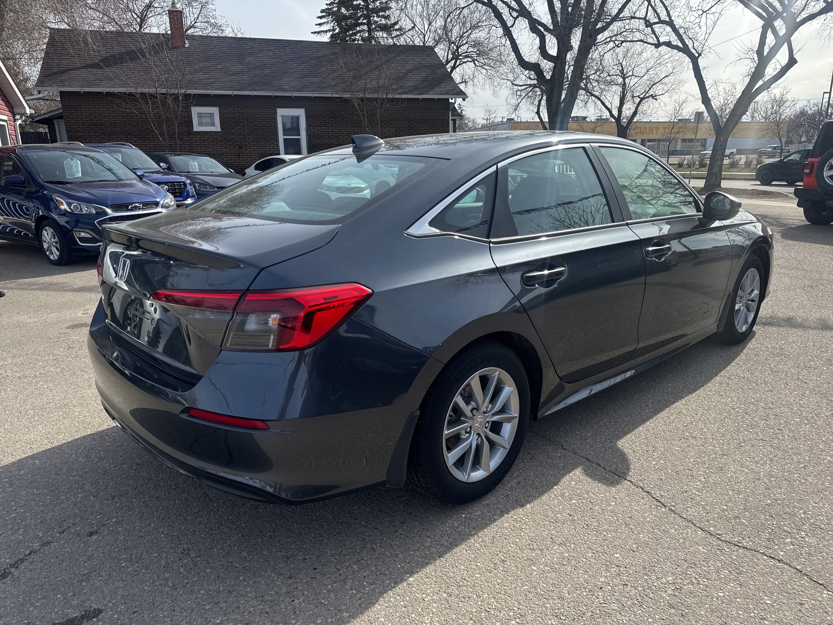 Honda Civic 2023