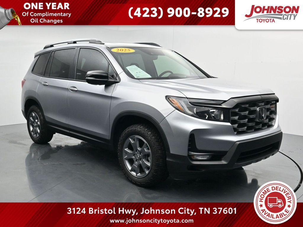 Honda Passport 2025