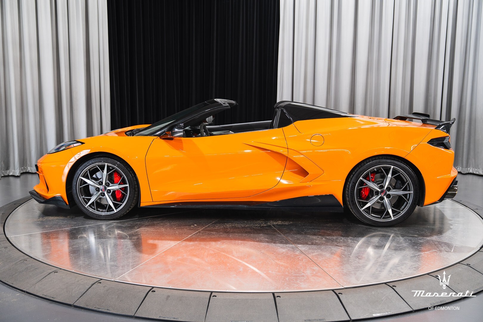 Chevrolet Corvette 2022