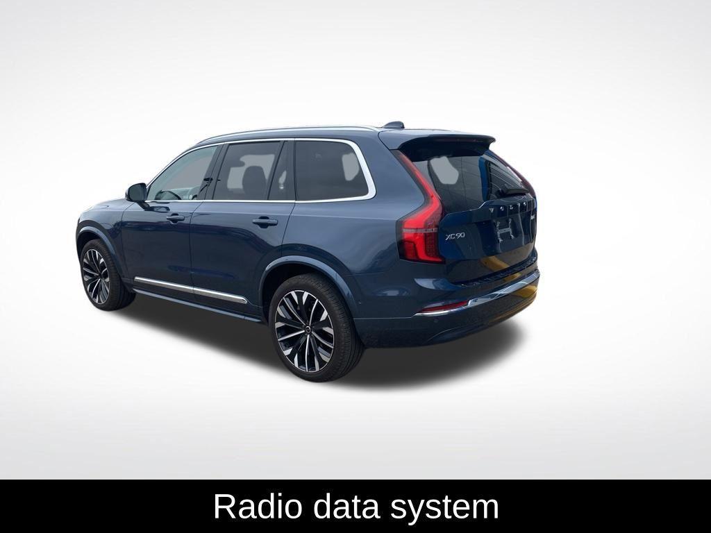 Volvo XC90 2025