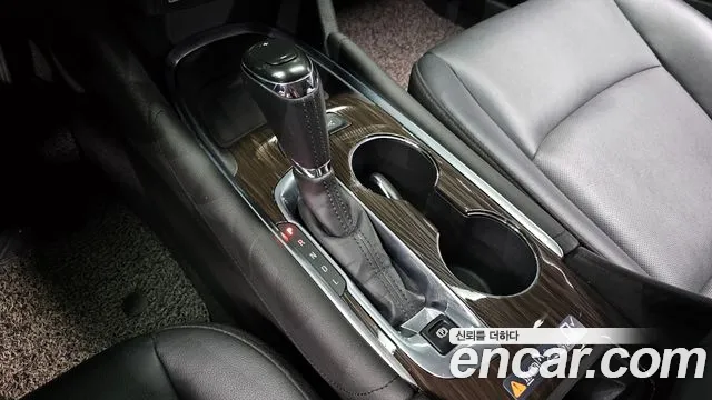 Chevrolet Malibu 2020
