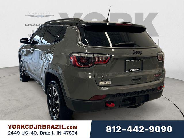 Jeep Compass 2021